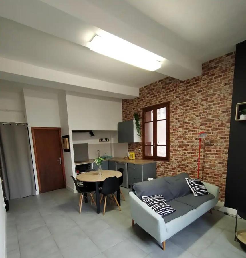 Appartement Refait A Neuf + Parking Gratuit ペルピニャン エクステリア 写真
