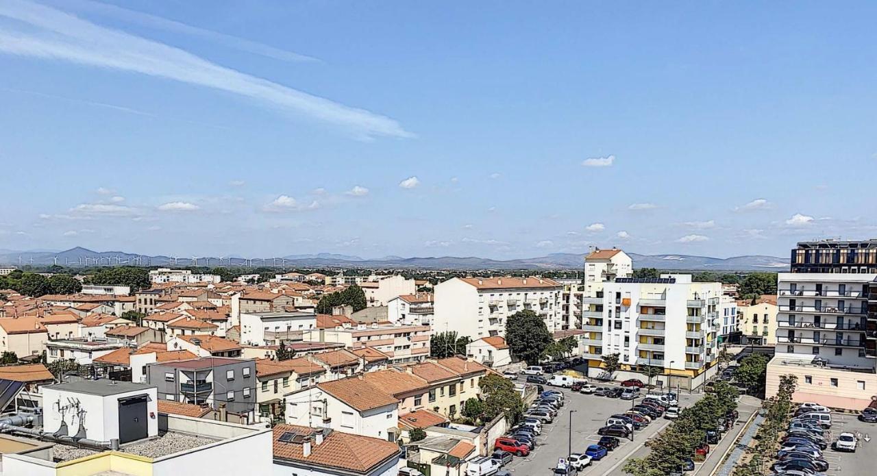 Appartement Refait A Neuf + Parking Gratuit ペルピニャン エクステリア 写真