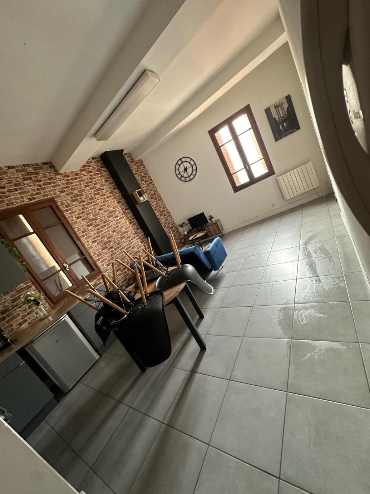 Appartement Refait A Neuf + Parking Gratuit ペルピニャン エクステリア 写真